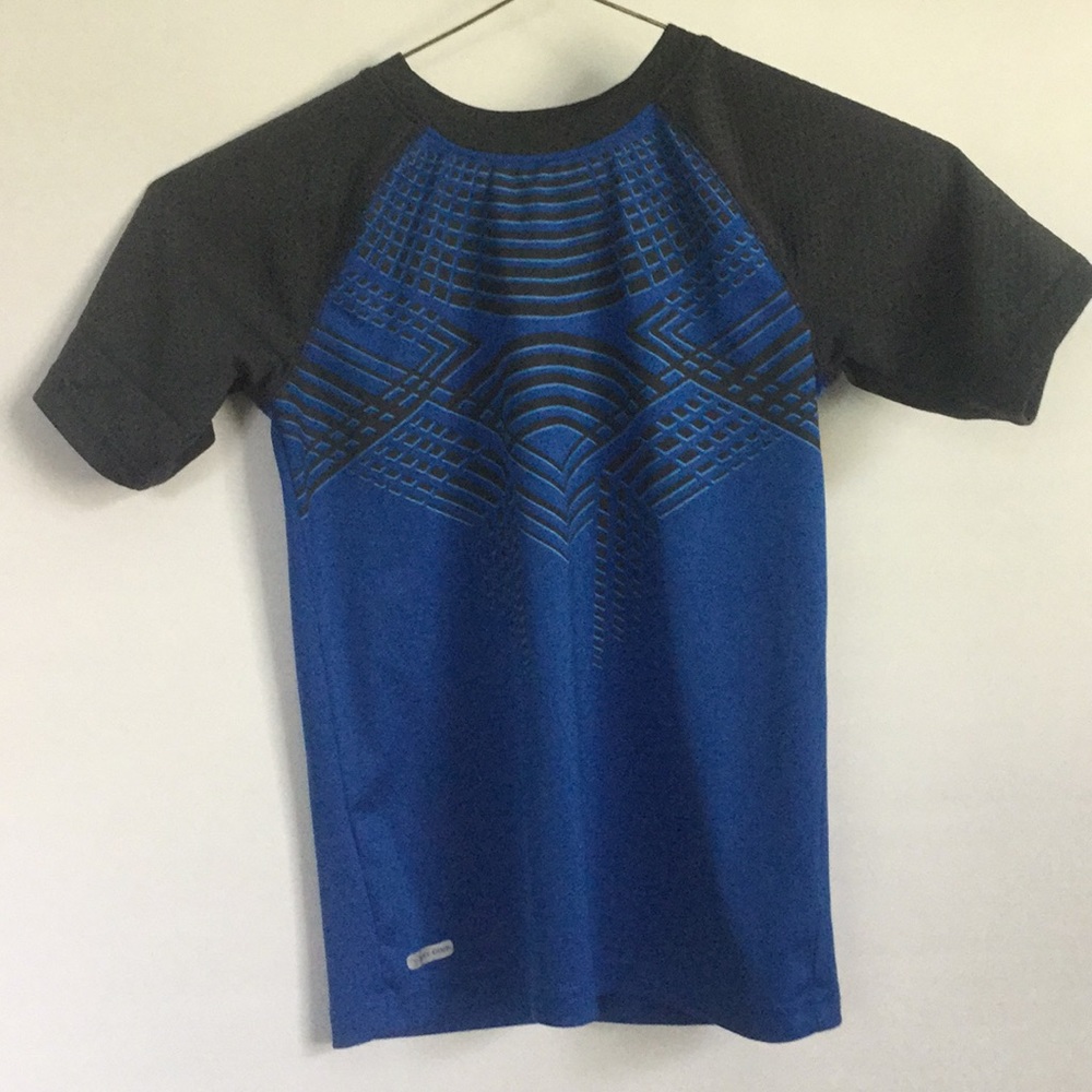Blue T-shirt